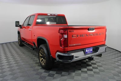 2020 Chevrolet Silverado 2500 HD LTZ