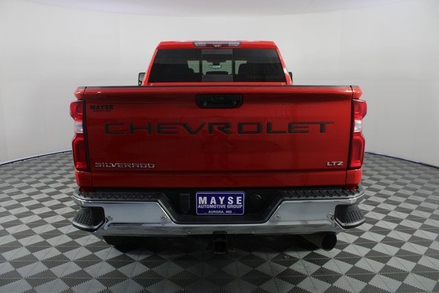 2020 Chevrolet Silverado 2500 HD LTZ