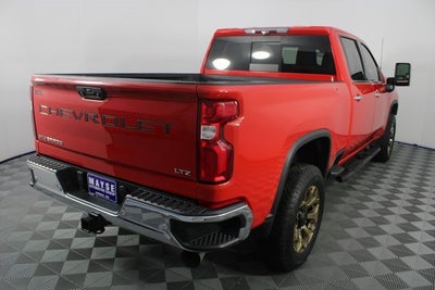 2020 Chevrolet Silverado 2500 HD LTZ