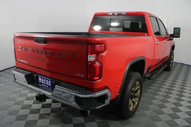 2020 Chevrolet Silverado 2500 HD LTZ