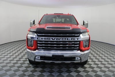 2020 Chevrolet Silverado 2500 HD LTZ