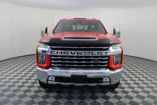2020 Chevrolet Silverado 2500 HD LTZ
