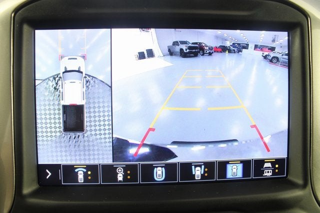 2020 Chevrolet Silverado 2500 HD LTZ