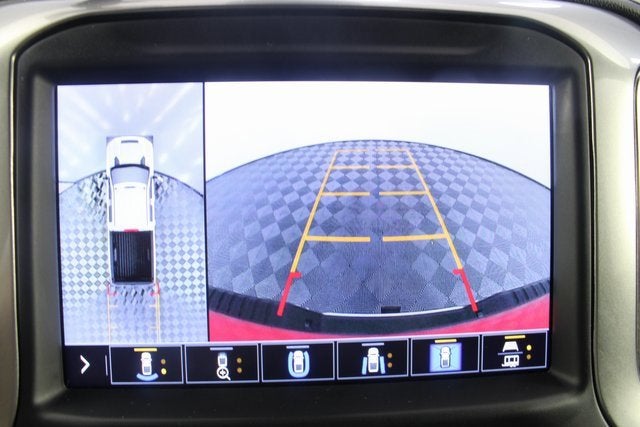 2020 Chevrolet Silverado 2500 HD LTZ