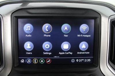 2020 Chevrolet Silverado 2500 HD LTZ