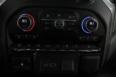 2020 Chevrolet Silverado 2500 HD LTZ