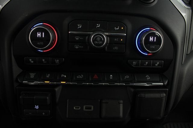 2020 Chevrolet Silverado 2500 HD LTZ