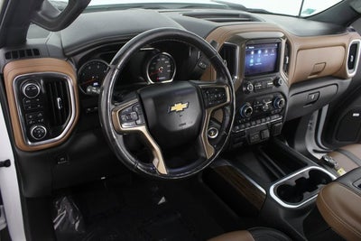2022 Chevrolet Silverado 2500 HD High Country
