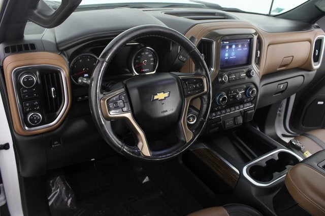 2022 Chevrolet Silverado 2500 HD High Country