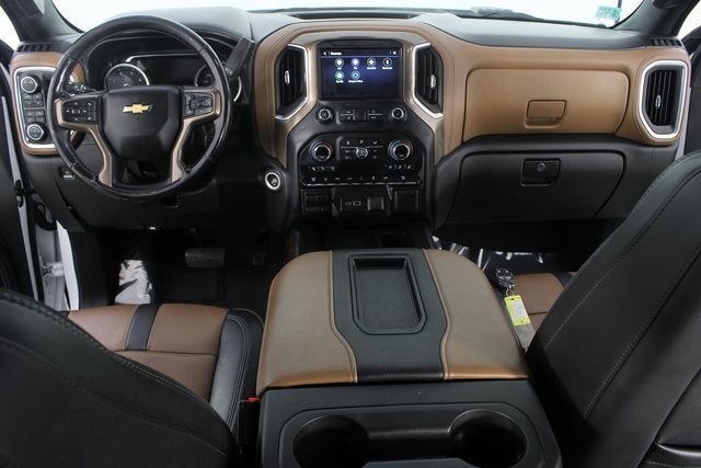 2022 Chevrolet Silverado 2500 HD High Country