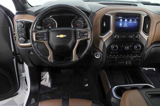 2022 Chevrolet Silverado 2500 HD High Country