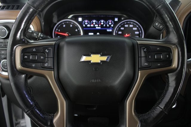 2022 Chevrolet Silverado 2500 HD High Country