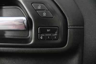 2022 Chevrolet Silverado 2500 HD High Country