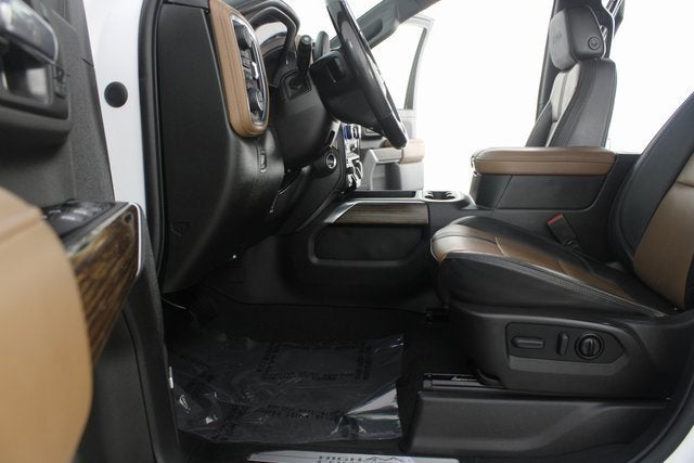 2022 Chevrolet Silverado 2500 HD High Country