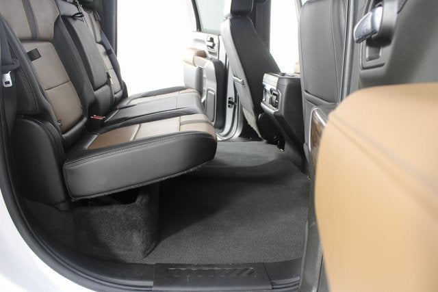 2022 Chevrolet Silverado 2500 HD High Country