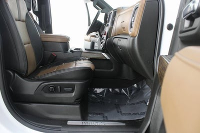 2022 Chevrolet Silverado 2500 HD High Country