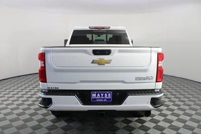 2022 Chevrolet Silverado 2500 HD High Country