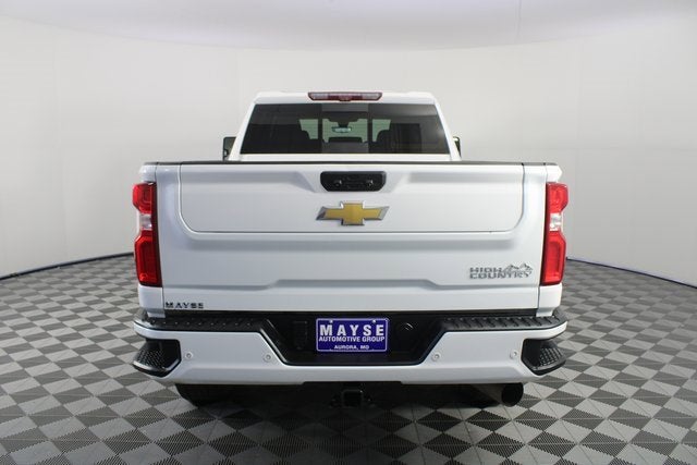 2022 Chevrolet Silverado 2500 HD High Country