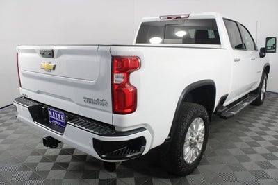 2022 Chevrolet Silverado 2500 HD High Country