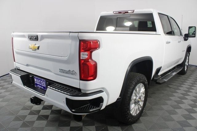 2022 Chevrolet Silverado 2500 HD High Country