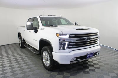 2022 Chevrolet Silverado 2500 HD High Country