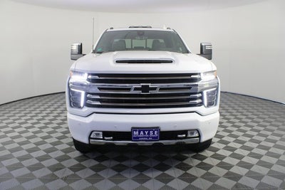 2022 Chevrolet Silverado 2500 HD High Country