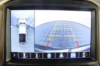 2022 Chevrolet Silverado 2500 HD High Country