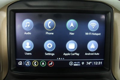 2022 Chevrolet Silverado 2500 HD High Country