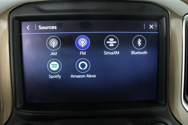 2022 Chevrolet Silverado 2500 HD High Country