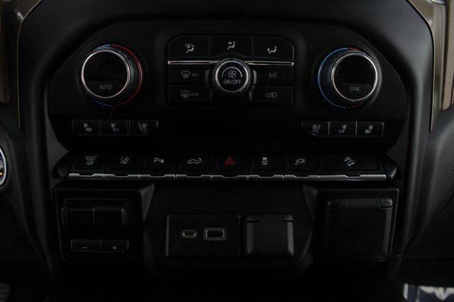 2022 Chevrolet Silverado 2500 HD High Country