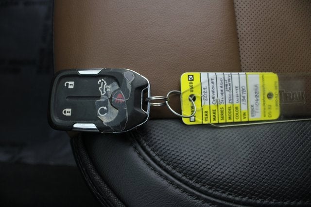 2022 Chevrolet Silverado 2500 HD High Country