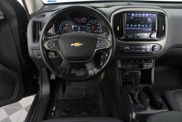 2016 Chevrolet Colorado 4WD Z71