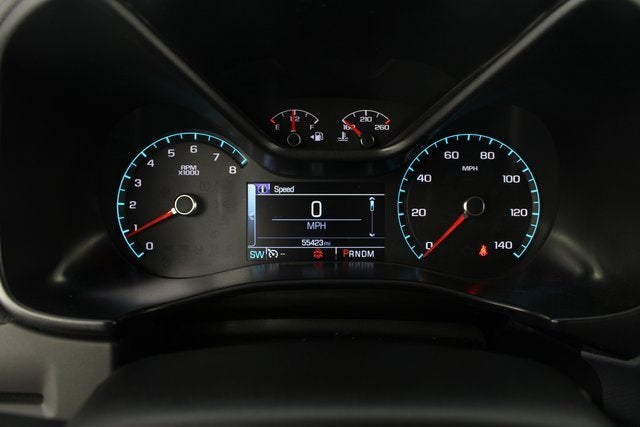 2016 Chevrolet Colorado 4WD Z71