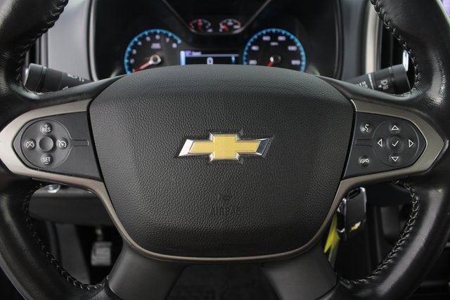 2016 Chevrolet Colorado 4WD Z71