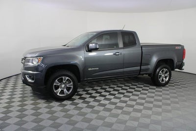 2016 Chevrolet Colorado 4WD Z71