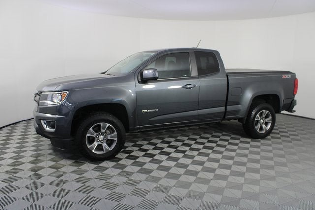 2016 Chevrolet Colorado 4WD Z71
