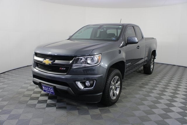 2016 Chevrolet Colorado 4WD Z71