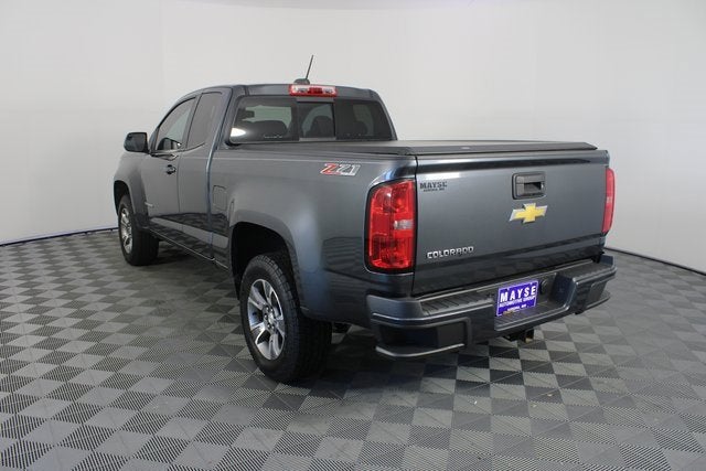 2016 Chevrolet Colorado 4WD Z71