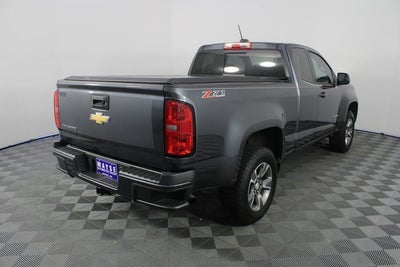 2016 Chevrolet Colorado 4WD Z71