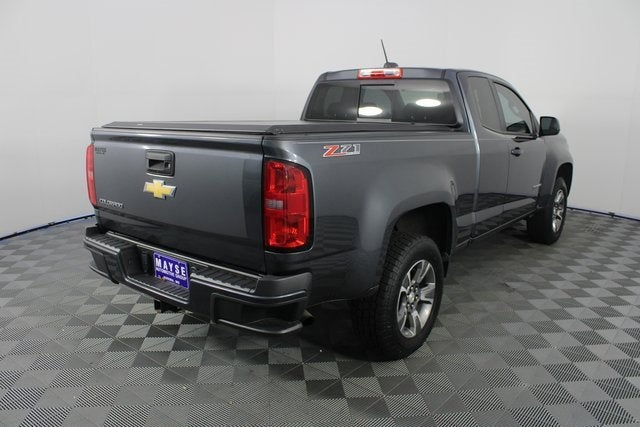 2016 Chevrolet Colorado 4WD Z71
