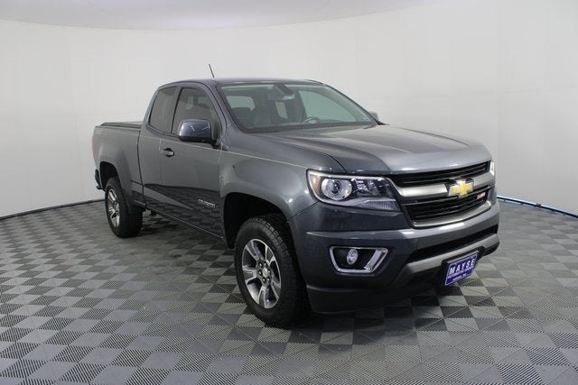 2016 Chevrolet Colorado 4WD Z71