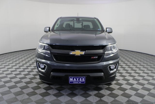 2016 Chevrolet Colorado 4WD Z71