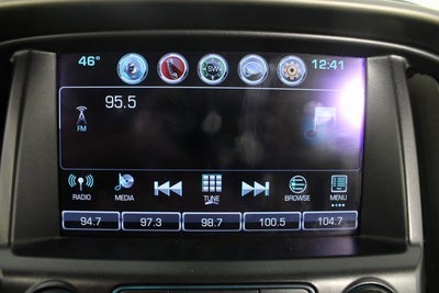 2016 Chevrolet Colorado 4WD Z71