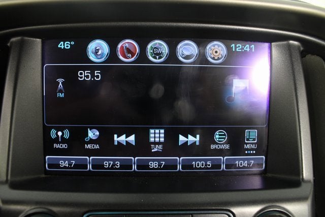 2016 Chevrolet Colorado 4WD Z71