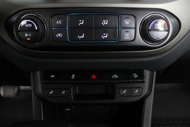 2016 Chevrolet Colorado 4WD Z71