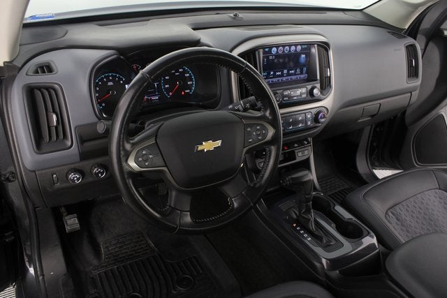 2016 Chevrolet Colorado 4WD Z71