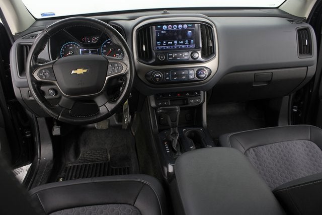 2016 Chevrolet Colorado 4WD Z71
