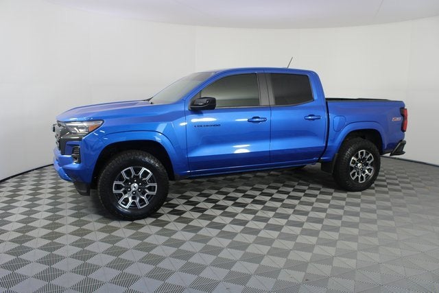 2023 Chevrolet Colorado Z71