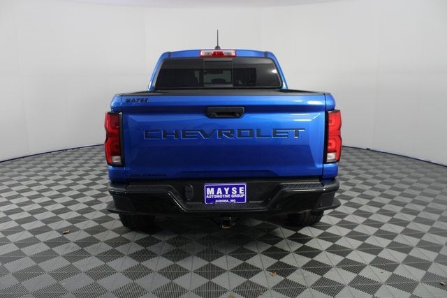 2023 Chevrolet Colorado Z71