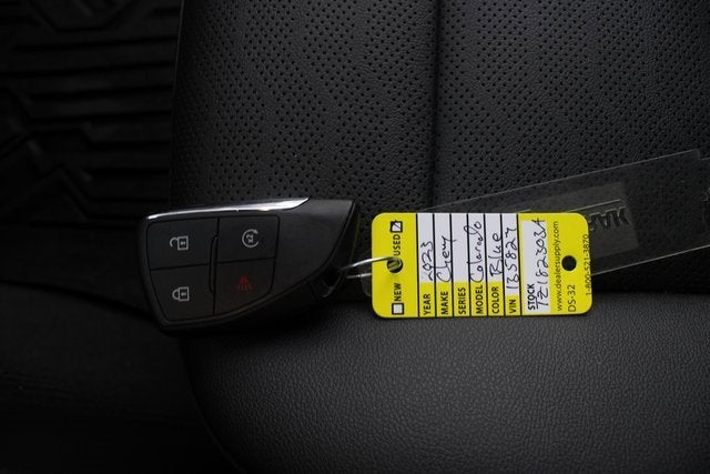 2023 Chevrolet Colorado Z71